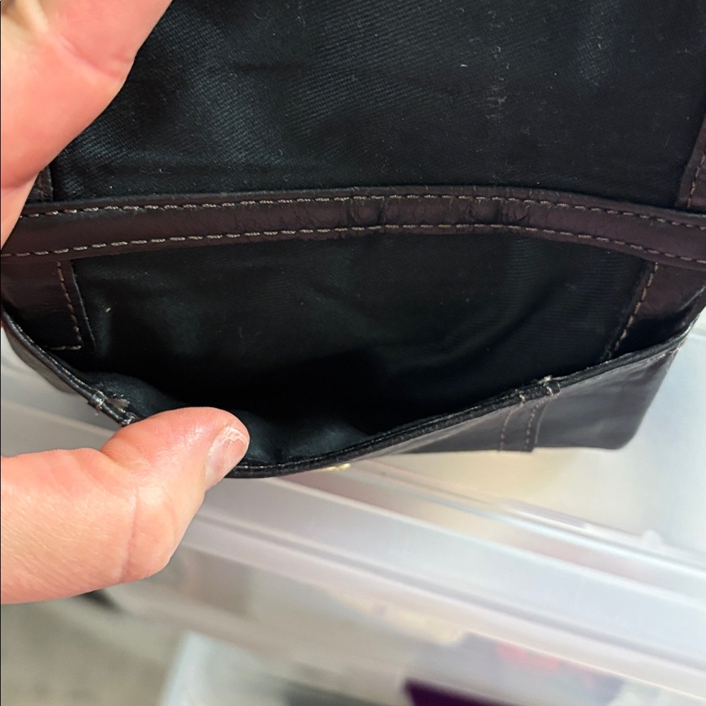 Fossil wallet - Picture 9 of 13